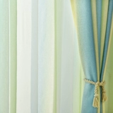 Скандинавская современная ткань для гостиной, скандинавский стиль, простой и элегантный дизайн, делается под заказ, из хлопка и льна