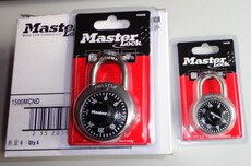 Замок кодовый 美国玛斯特 1500mcnd 密码锁 健身房锁