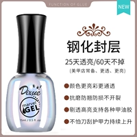 2 бутылки из закаленного уплотнения слоя