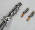 Mua sắm Saxophone Đen Bạc Treble Bb High FG Key Nhạc cụ Tây Nhạc cụ phương Tây