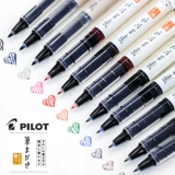 Японская пилот Payo SVFM-20FEFE SCARICE BSCATION CALLIGRAPHY Мягкая щетка тонкая ручка заостренная цветная щетка