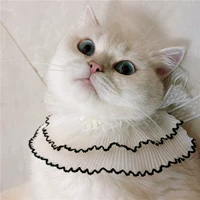 Шифоновый нагрудник