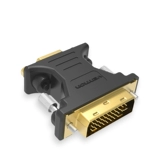 DVI Transfer VGA Transfer 24+5 Mother Transfer Public/Rotary Mother Connection Compant Computer Graphics Display Interface Tenverter