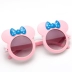 Kính râm Minnie lật dễ thương thể thao ngoài trời Cô gái kính râm Mickey du lịch trẻ em kính râm - Kính đeo mắt kính