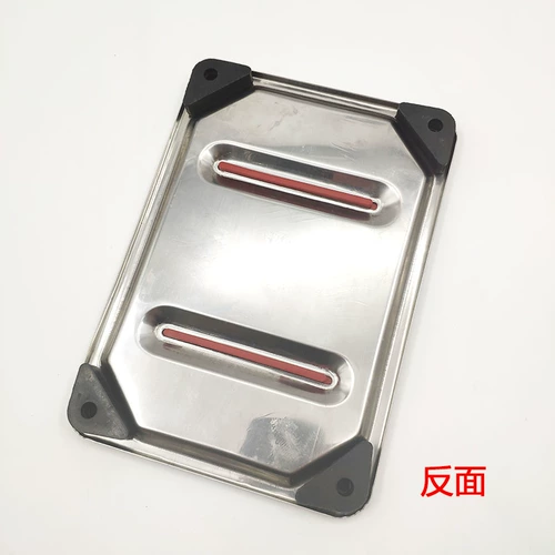 Подвесная бутылка железо, паровое железо, нержавеющая сталь тепловая изоляция