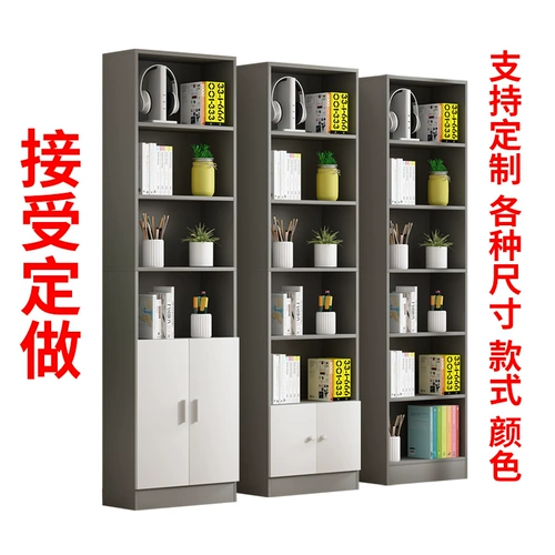 Простая книжная полка, книжный шкаф, делается под заказ