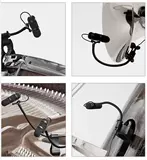 DPA VO4099 B C CM D G SM T U V DPA 4099 Музыкальный инструмент Micro Micro Micro