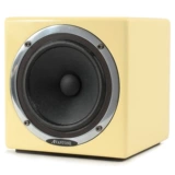 Национальный банк Avantone Mixcube Mother с мониторингом коррекции ошибок и прослушиванием 5 -дюймового коаксиального ящика для сравнения докладчиков