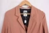 27LX667 giảm giá cổ phiếu cắt giảm của phụ nữ mùa xuân và mùa thu Mỏng đơn ngực tay áo nhỏ phù hợp với áo khoác Business Suit