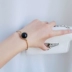 Nhật bản và Hàn Quốc handmade bracelet pha lê đá tay cá tính hoang dã vòng đeo tay nữ retro thời trang tối giản bracelet trang sức