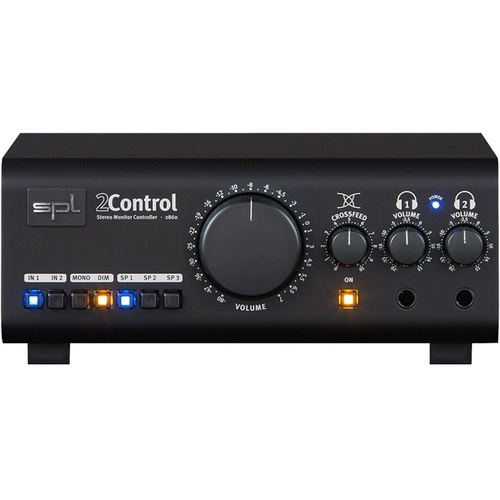 Baofengfeng Germany SPL 2Control 2861 Контроллер мониторинга записи Otropic Controller