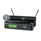 Shure/Shul BLX24/PG58/SM58/BETA58A Беспроводная конференция конференции.