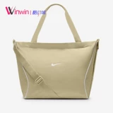 Nike, спортивная вместительная и большая портативная сумка на одно плечо подходит для мужчин и женщин для отдыха, барсетка, ноутбук