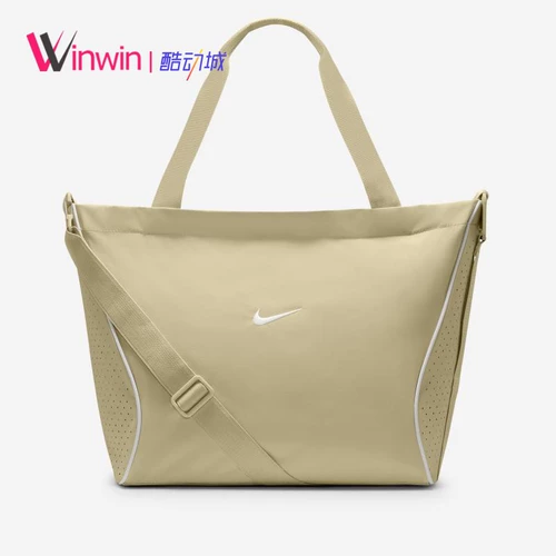 Nike, спортивная вместительная и большая портативная сумка на одно плечо подходит для мужчин и женщин для отдыха, барсетка, ноутбук