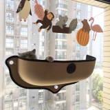 Marukuma K & H Cat nest пустого чердака подошесина кошачья подвеска