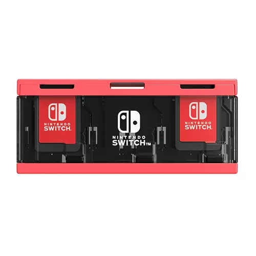 Hori Original Nintendo Switch NX NS Game Card Палочка палки защиты коробки для хранения карты