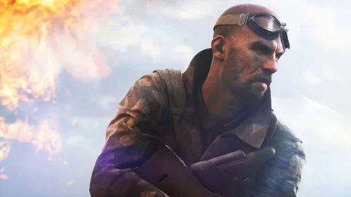 PS4 Game Battlefield v Battlefield 5 Battlefield v Китайская версия Spot Spot