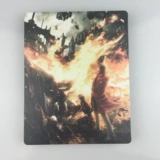 PS4 NS Новая железная коробка Naruto Monster Hunter Hunter Universe 3 Glory War Soul - только железная коробка