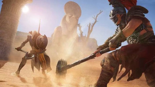 PS4 New Game Assassin's Creed Origin Ac actinary/Deluxe Edition китайская версия Spot spot