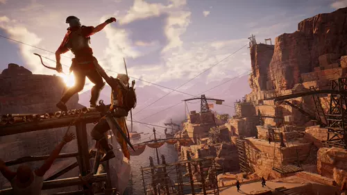 PS4 New Game Assassin's Creed Origin Ac actinary/Deluxe Edition китайская версия Spot spot