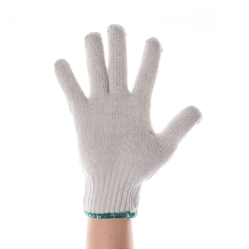 Хлопковые марли -магазины перчатки возвращаются к тысячам перчаток, тысячам перчаток, 600G, Япония, специальная неработающая качала с каленкой.