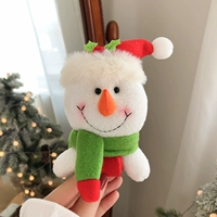 Кукла Снеговик Папа Круг