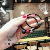 Универсальная заколка для волос для взрослых, элегантный свежий аксессуар для волос, челка, простой и элегантный дизайн