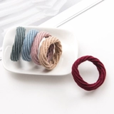 Базовое полотенце, резинка для волос, аксессуар для волос, японские и корейские, в корейском стиле