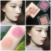 Judydoll orange blush đơn sắc trang điểm khỏa thân giữ ẩm làm sáng màu da không thấm nước người mới bắt đầu cực khoái rouge màu phấn hồng Blush / Cochineal