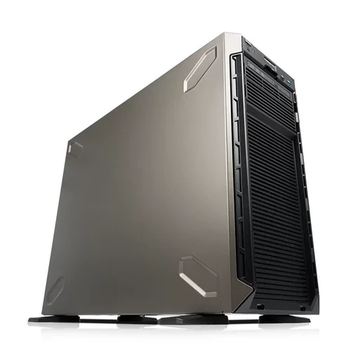 Dell Dell T440 Tower Dual -Hroad Большой сервер для сильного хранилища файлов базы данных R740