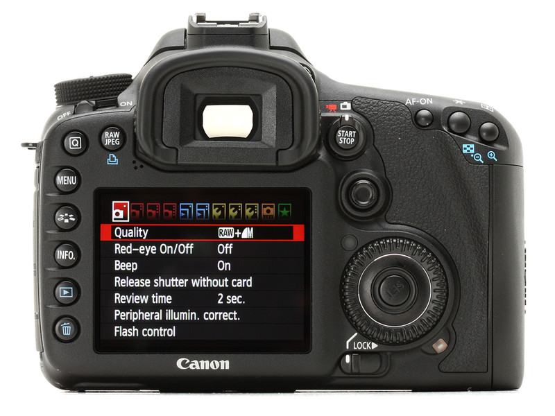 Chính hãng Canon Canon 7D 18-135 bộ máy đơn HD chuyên nghiệp SLR máy ảnh kỹ thuật số 媲 70D