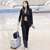 Универсальный сверхлегкий чемодан, 18 дюймов, 20 дюймов