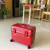 Матовый, красный