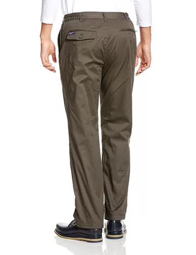 Демисезонные хлопковые эластичные флисовые удерживающие тепло штаны, свободный прямой крой, большой размер
