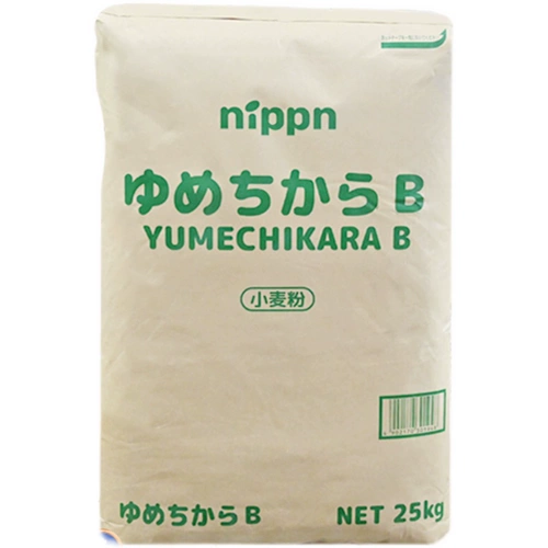 18 октября, выпущенная в Японии Nippn Dream B High -Gluten Хлебная мука 25 кг Хоккайдо Пшеница ТОСТ