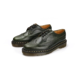 Martens, японские низкие кожаные туфли подходит для мужчин и женщин для отдыха для кожаной обуви, воловья кожа