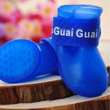 Петушка собака дождь медведь водонепроницаемые туфли плюшевая сделка щенка