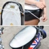 Xe máy ghế bìa kem chống nắng cách nhiệt pad ghế xe điện pin xe không thấm nước phản quang dù để che nắng ngồi yên không thấm nước xe mat