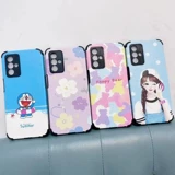 Подходит для Huawei Honor 300pro Cartoon Anti-Fall Leather Soft Cover nova11se Lambskin