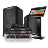 JSG сингл 12 -INCH Kara OK Disceer KTV Heavy Bass Bar Hifi Disceer Professional Audio Set Set