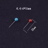 500/ящик цвет с большим головным рыбацким зубчатым шестерен