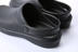 Cung cấp đặc biệt giày phẫu thuật không thấm nước giày đầu bếp nam màu đen dép làm việc nhà bếp giày cao su chống trượt mùa hè giày nam nhựa 