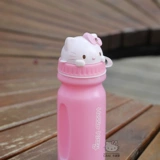 Hello kitty, горный велосипед для велоспорта, бутылка для воды