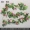 Hoa trang trí mô phỏng hoa hồng nho điều hòa không khí ống trang trí bao gồm lan can nhựa uốn lượn người đàn ông hoa giả mây - Hoa nhân tạo / Cây / Trái cây hoa giấy giả