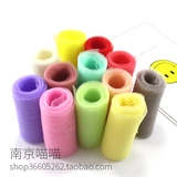 Милая лента ручной работы, детская заколка для волос, аксессуары, 6см, DIY