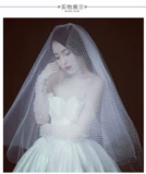 Белые перчатки для невесты, летний тонкий длинный консилер подходит для фотосессий из жемчуга