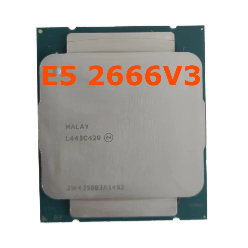 Новая X99 Turbo DDR4 настольная материнская плата студийная игра с памятью 1 16G 2666v3