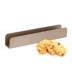 Cranberry Cookie Khuôn Hình chữ U Cookie Shaper Công cụ làm bánh Hình chữ nhật không dính Xiaoji Baking Baking - Tự làm khuôn nướng
