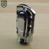 Замок, сумка, аксессуар для сумки, чемодан, коробка, фиксаторы в комплекте