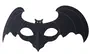 DIY tay lắp ráp ba chiều mô hình giấy bat mask mũ Halloween 3D mô hình giấy origami đồ chơi trẻ em mô hình bằng giấy	